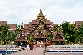 Vientiane Art Museum - Laos