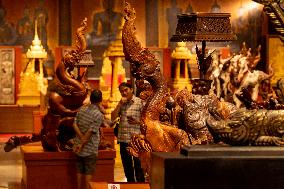 Vientiane Art Museum - Laos