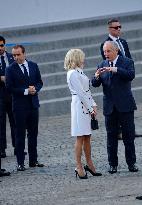 The Bastille Day Parade - Paris