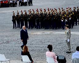 The Bastille Day Parade - Paris