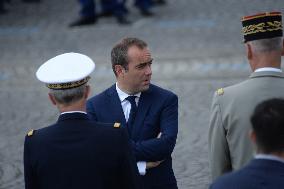 The Bastille Day Parade - Paris