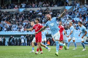 SWEDEN SOCCER CL MALMO-IBERIA