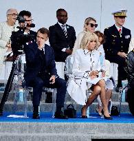 The Bastille Day Parade - Paris