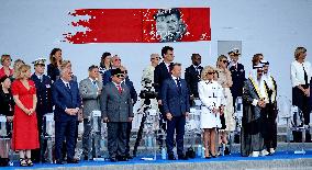 The Bastille Day Parade - Paris