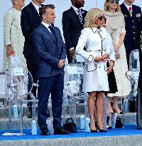 The Bastille Day Parade - Paris