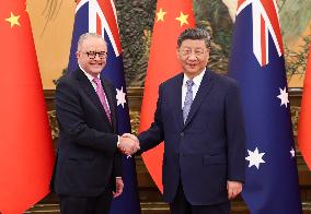 SCO Foreign Ministers Council - China