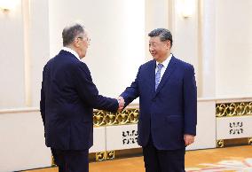 SCO Foreign Ministers Council - China