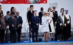 The Bastille Day Parade - Paris