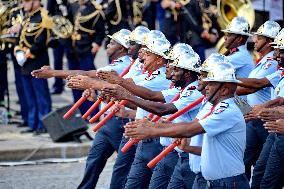 The Bastille Day Parade - Paris