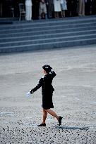 The Bastille Day Parade - Paris