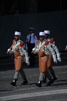 The Bastille Day Parade - Paris
