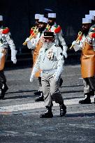 The Bastille Day Parade - Paris