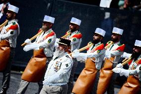 The Bastille Day Parade - Paris