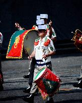 The Bastille Day Parade - Paris