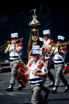 The Bastille Day Parade - Paris