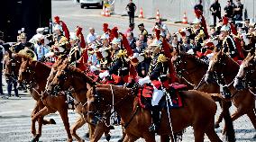 The Bastille Day Parade - Paris
