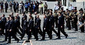 The Bastille Day Parade - Paris