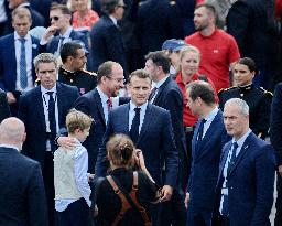 The Bastille Day Parade - Paris