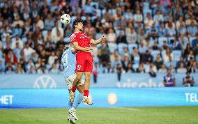 SWEDEN SOCCER CL MALMO-IBERIA