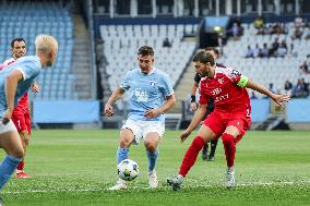SWEDEN SOCCER CL MALMO-IBERIA