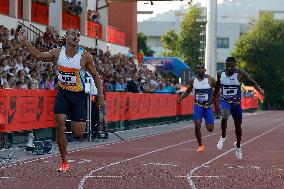 ATLETICA - Internazionali di Atletica - Grand Prix di Brescia