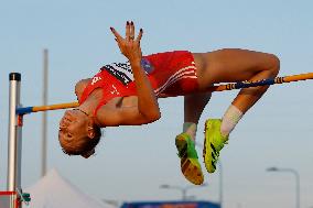 ATLETICA - Internazionali di Atletica - Grand Prix di Brescia