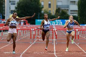 ATLETICA - Internazionali di Atletica - Grand Prix di Brescia