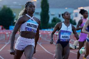 ATLETICA - Internazionali di Atletica - Grand Prix di Brescia