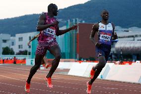 ATLETICA - Internazionali di Atletica - Grand Prix di Brescia