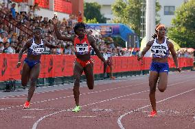 ATLETICA - Internazionali di Atletica - Grand Prix di Brescia