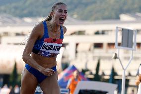 ATLETICA - Internazionali di Atletica - Grand Prix di Brescia