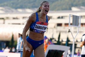ATLETICA - Internazionali di Atletica - Grand Prix di Brescia