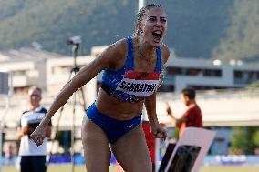 ATLETICA - Internazionali di Atletica - Grand Prix di Brescia