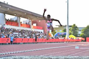 ATLETICA - Internazionali di Atletica - Grand Prix di Brescia