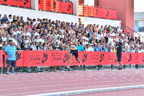 ATLETICA - Internazionali di Atletica - Grand Prix di Brescia