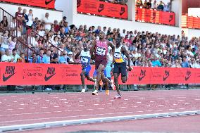 ATLETICA - Internazionali di Atletica - Grand Prix di Brescia