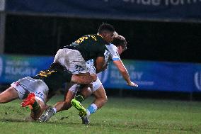 RUGBY - Altro - World Rugby U20 - South Africa vs Argentina