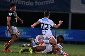 RUGBY - Altro - World Rugby U20 - South Africa vs Argentina