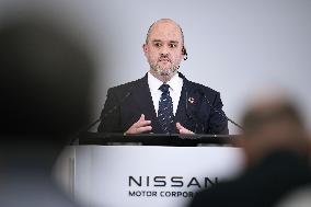 Nissan to end vehicle output at Oppama plant at FY 2027 end