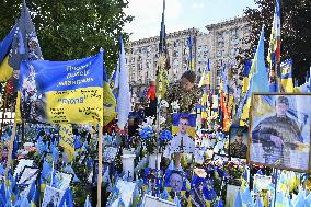 Scene in Kyiv