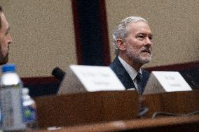 “Antisemitism in Higher Education - Examining the Role of Faculty Funding and Ideology,”