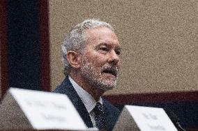 “Antisemitism in Higher Education - Examining the Role of Faculty Funding and Ideology,”