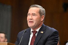 Nominations for ambasssators for the State Department
