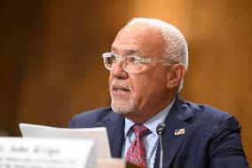 Nominations for ambasssators for the State Department