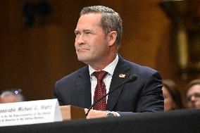 Nominations for ambasssators for the State Department