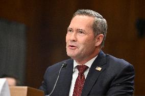 Nominations for ambasssators for the State Department