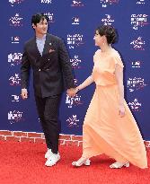 Baseball: All-Star red carpet