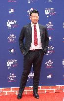 Baseball: All-Star red carpet