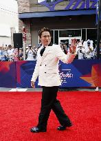 Baseball: All-Star red carpet