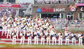 Baseball: MLB All-Star Game